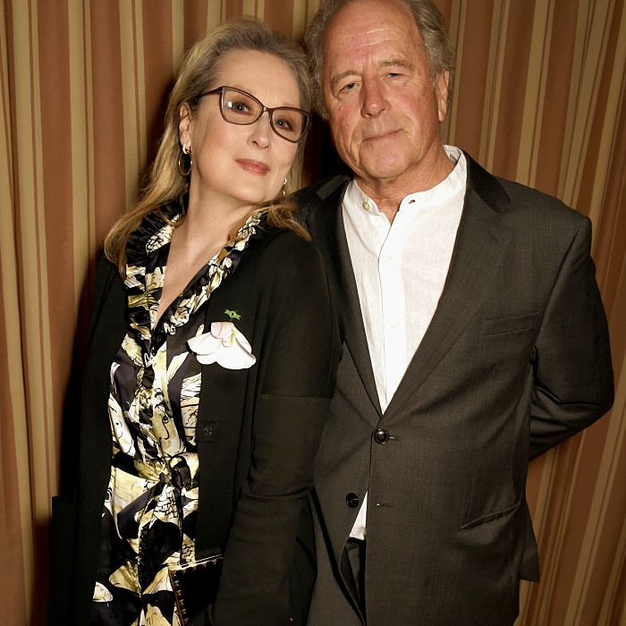 Meryl Streep y Don Gummer