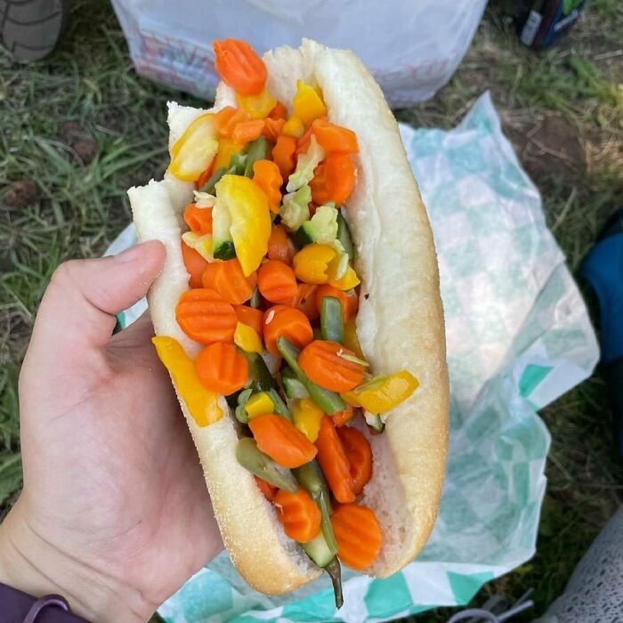 Platillos de comida que son extraños