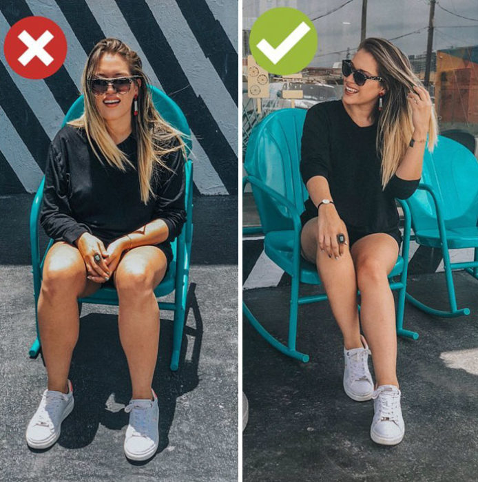 Consejos profesionales para salir bien en fotos