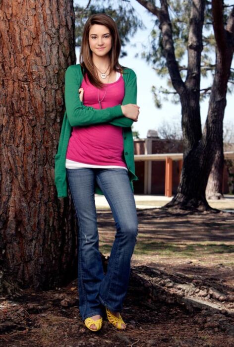 Shailene Woodley para la serie La vida secreta del adolescente estadounidense; 15 Celebridades que se dicen arrepentidas de los papeles que han tomado