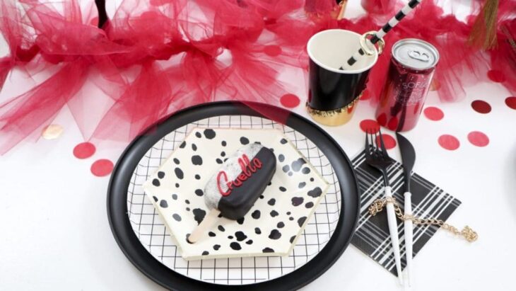 Ideas para fiesta temática de Cruella de Vil