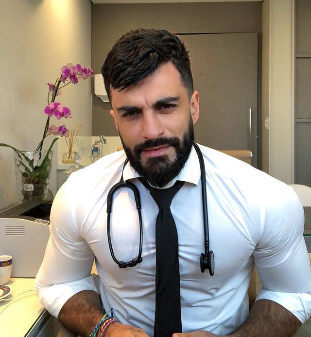 Médicos atractivos