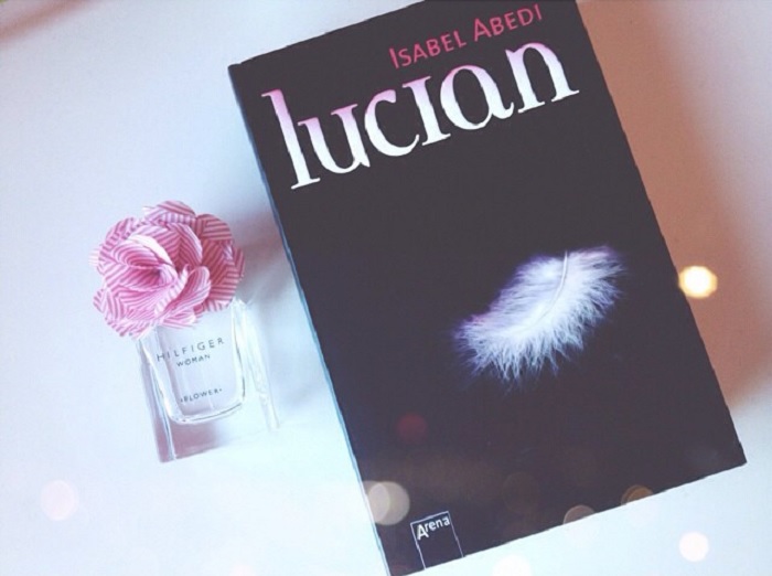 Portada de Lucian de Isabel Abedi