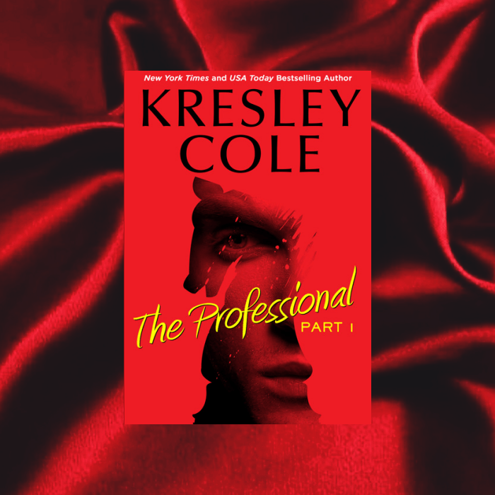 The Professional de Kresley Cole