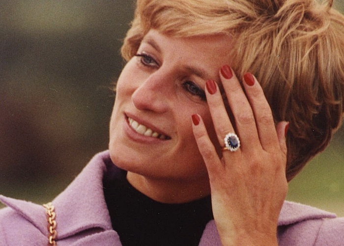 Lady Di, la princesa Diana