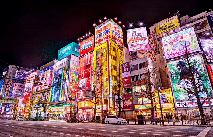 La próspera industria del anime
