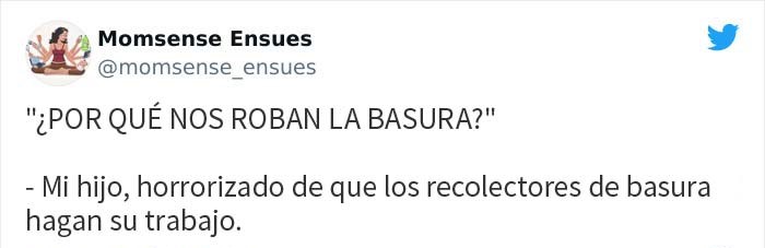 Tuit de padres ;15 Tuits sobre la realidad de ser padres que te harán reír
