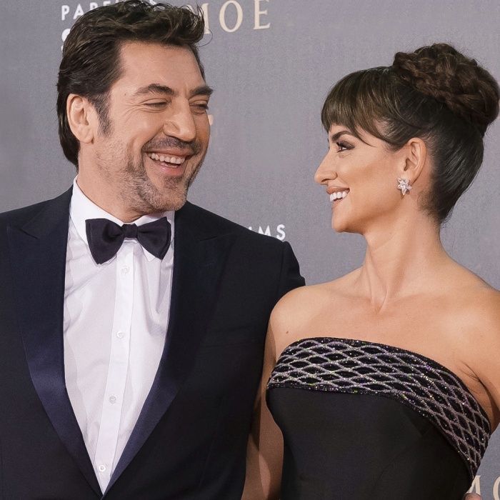 Penélope Cruz y Javier Bardem