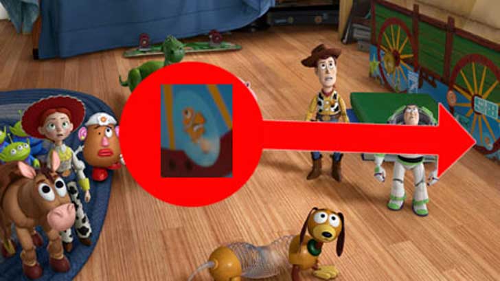 Detalles que nadie notó en Toy Story 3