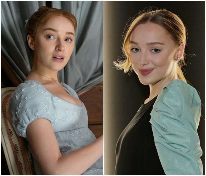 Phoebe Dynevor