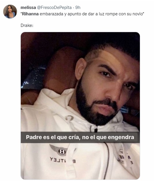 Memes traición de A$AP Rocky a rihanna por infidelidad