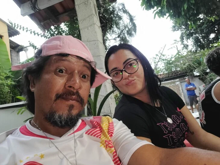 Sidney y Amanda
