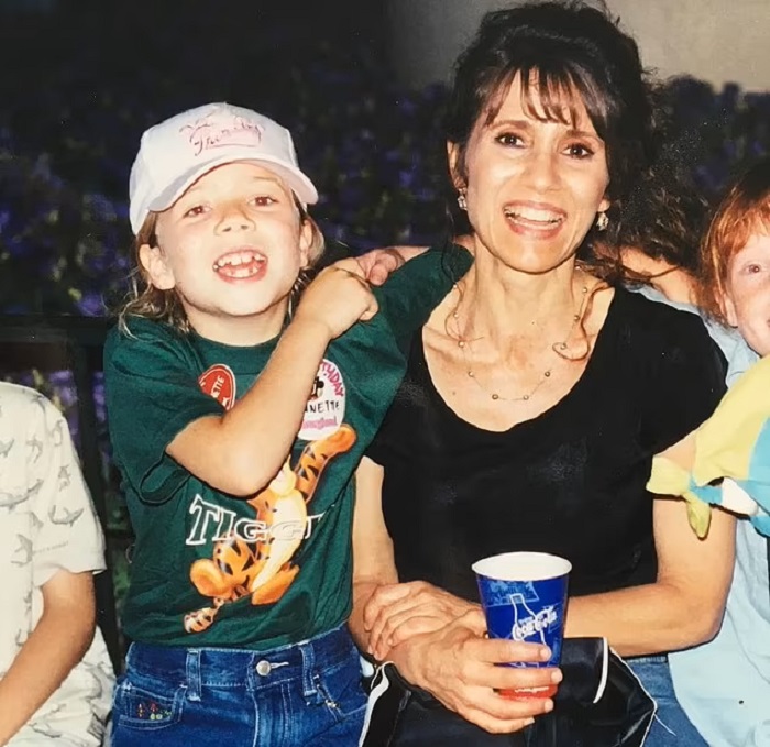 Jennette McCurdy y Debra McCurdy