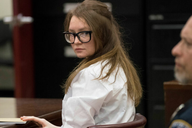 Anna Sorokin juicio