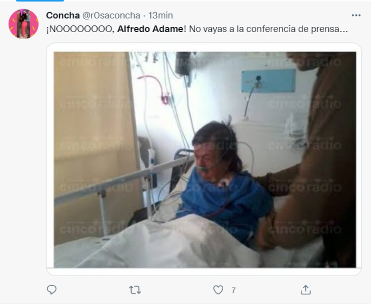 Memes de la pelea de Alfredo Adame