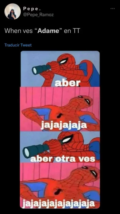 Memes de la pelea de Alfredo Adame