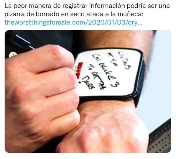 Objetos absurdos que venden en internet