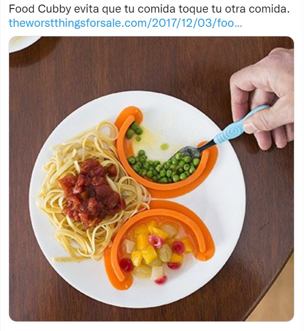 Objetos absurdos que venden en internet