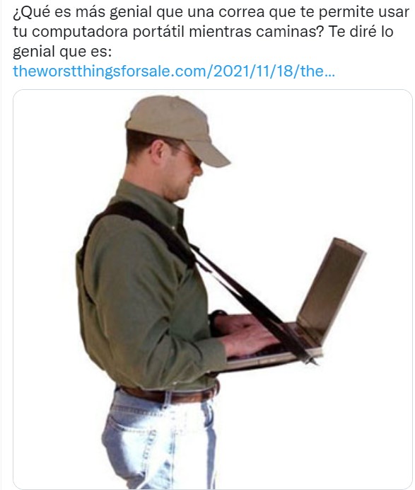 Objetos absurdos que venden en internet