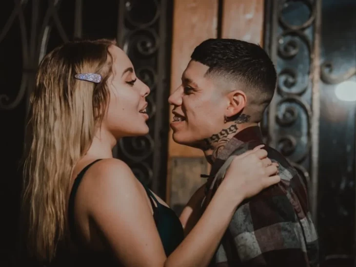 Maya Nazor y Santa Fe Klan