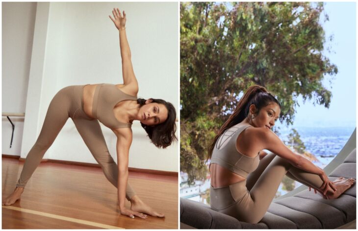 Coreflow Luxe Studio; Adidas Bra Revolution, el sujetador deportivo para todas