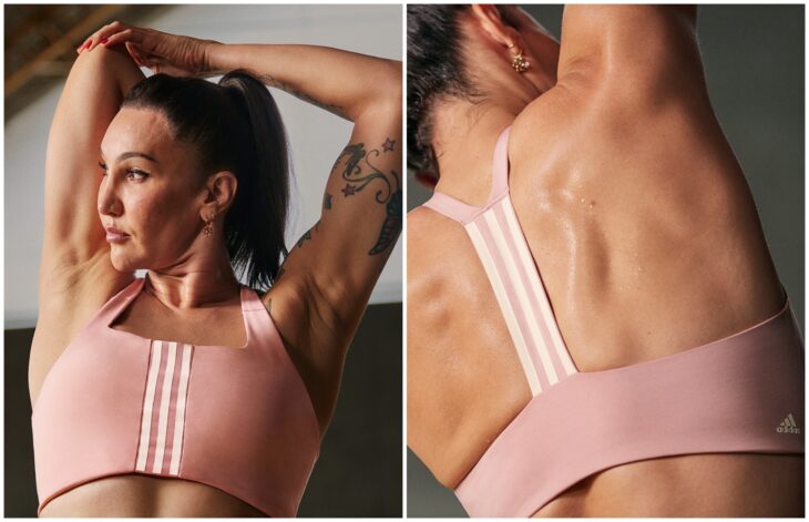 Powerimpact Training; Adidas Bra Revolution, el sujetador deportivo para todas