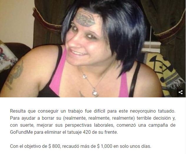 Peticiones de GoFoundMe que solo dan risa 