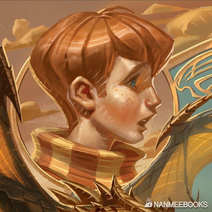 Ron Weasley ;Artista da toque vintage al mundo mágico de "Harry Potter"
