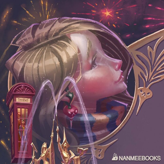 Luna Lovegood ;Artista da toque vintage al mundo mágico de "Harry Potter"