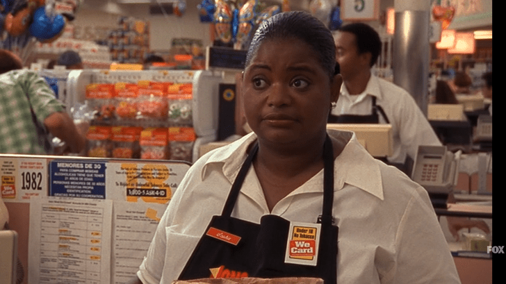 Octavia Spencer ;13 Celebridades que aparecieron en 'Malcolm el de en medio' y ni las topaste