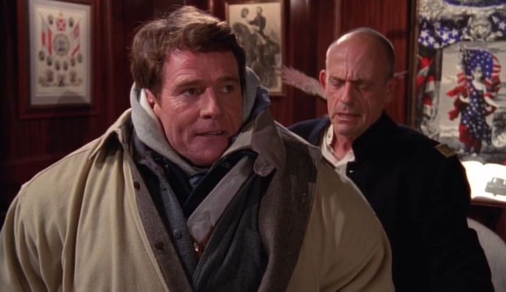Christopher Lloyd ;13 Celebridades que aparecieron en 'Malcolm el de en medio' y ni las topaste