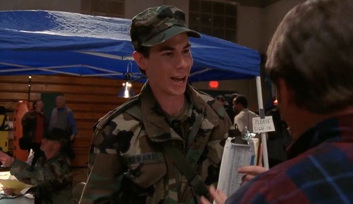 Jerry Trainor ;13 Celebridades que aparecieron en 'Malcolm el de en medio' y ni las topaste