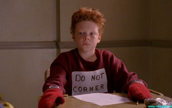Cameron Monaghan ;13 Celebridades que aparecieron en 'Malcolm el de en medio' y ni las topaste