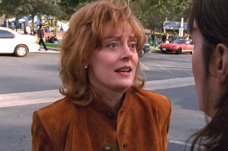 Susan Sarandon ;13 Celebridades que aparecieron en 'Malcolm el de en medio' y ni las topaste