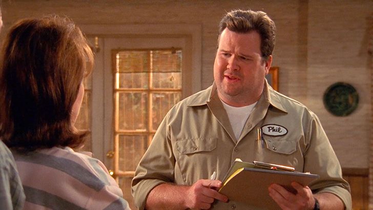 Eric Stonestreet ;13 Celebridades que aparecieron en 'Malcolm el de en medio' y ni las topaste
