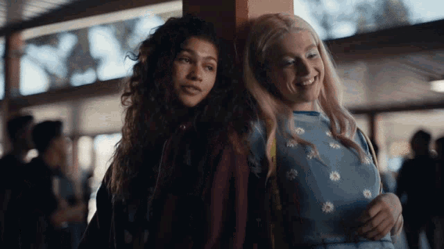 Jules y Rue de Euphoria
