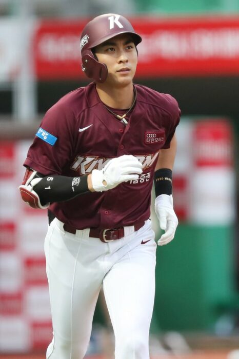 Lee Jung-hoo; 8 Deportistas asiáticos que se convertirán en tu nuevo crush