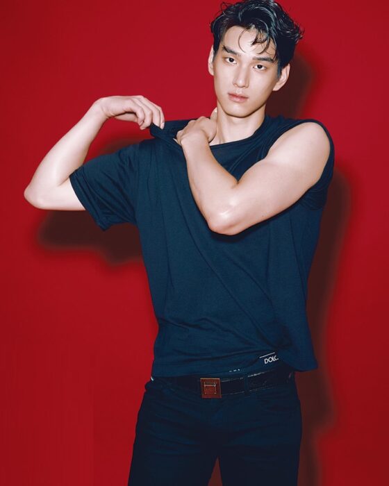 Lim Sung-jin; 8 Deportistas asiáticos que se convertirán en tu nuevo crush