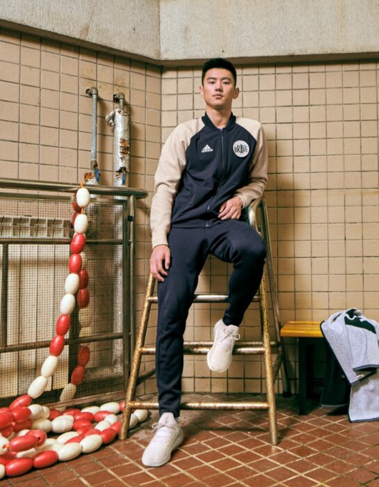 Ning Zetao; 8 Deportistas asiáticos que se convertirán en tu nuevo crush
