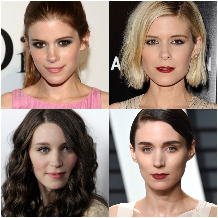 Kate y Rooney Mara
