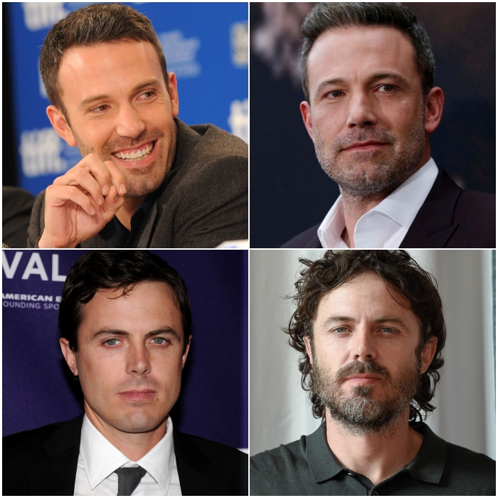 Ben y Casey Affleck