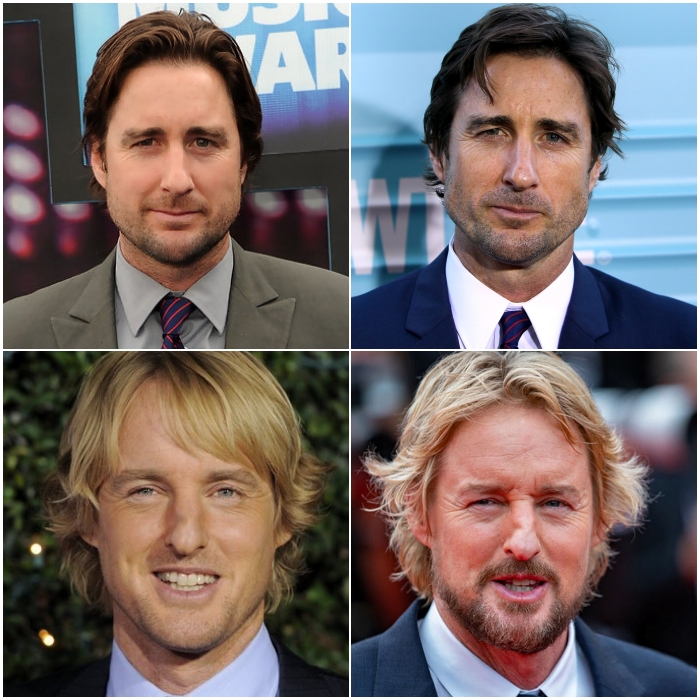Luke y Owen Wilson