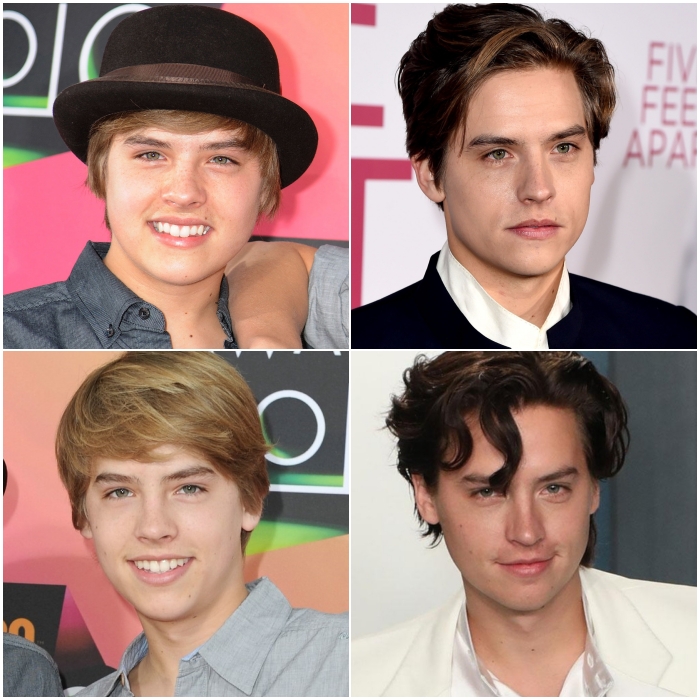 Dylan y Cole Sprouse