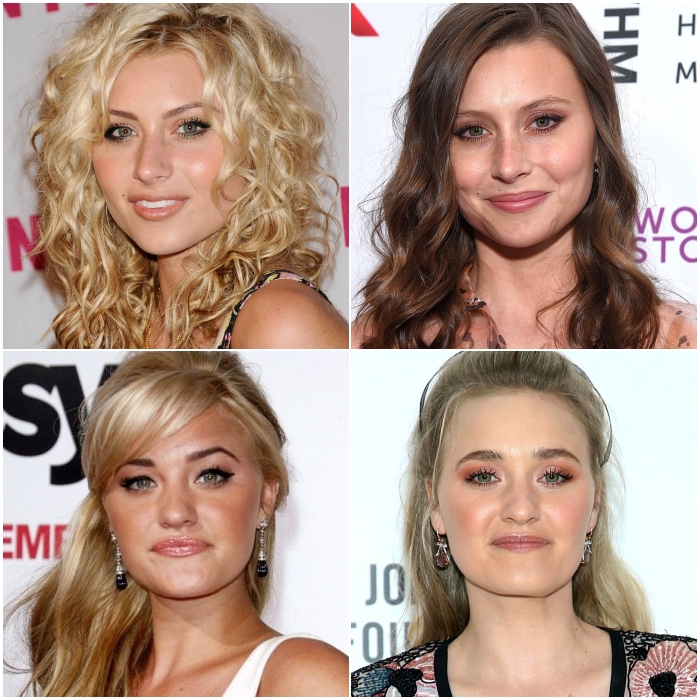 Alyson y Amanda Michalka