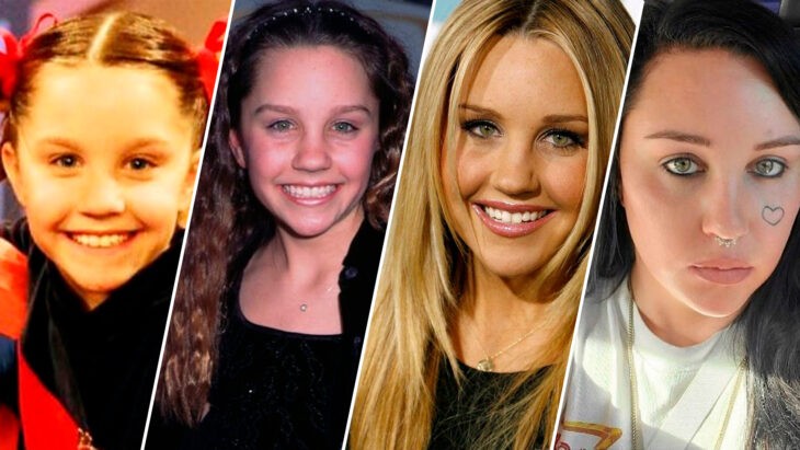 Evolución de Amanda Bynes