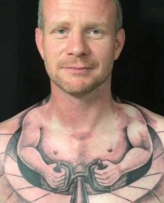 Tatuaje horrible