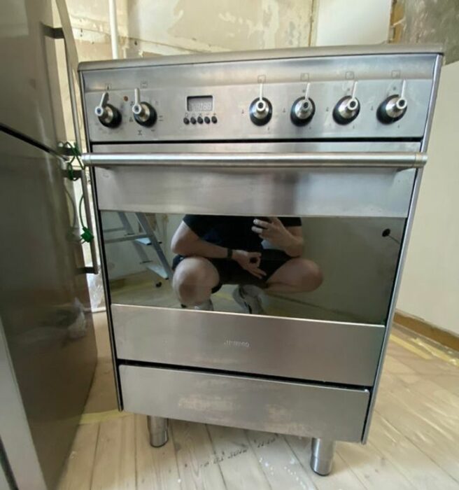 cocina; 13 Nenis cuyas fotos de ventas fueron todo un fracaso