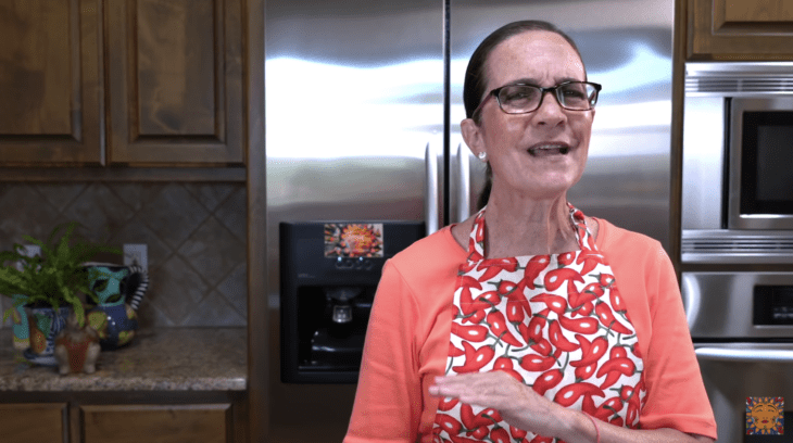 Captura de un video del canal de YouTube Jauja Cocina Mexicana