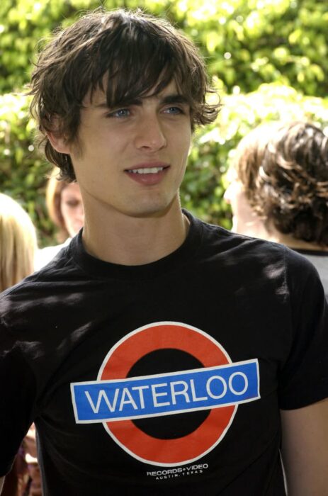 Tyson Ritter