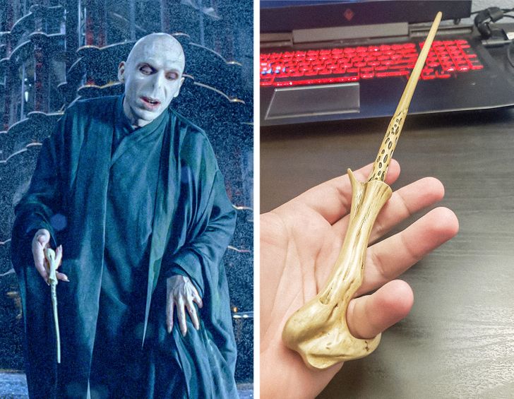 Voldemort ;13 Detalles de Harry Potter que solo un muggle no ha notado